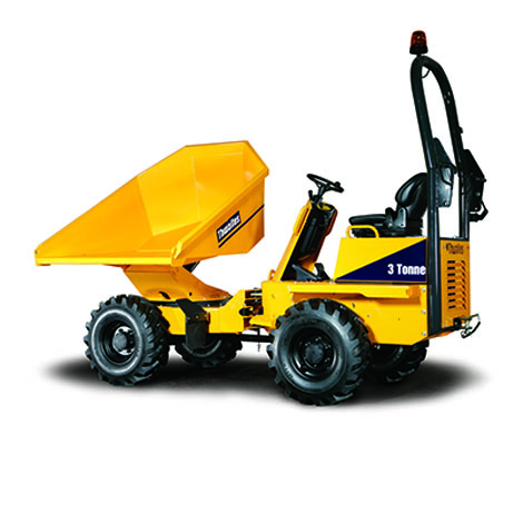 3 Ton Dumper