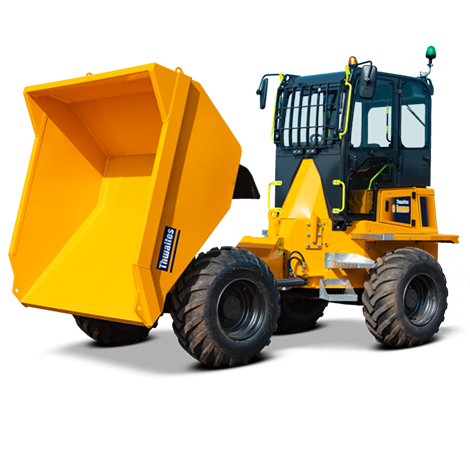 9 Ton Dumper