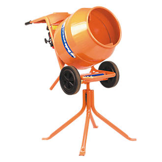 240v Cement Mixer