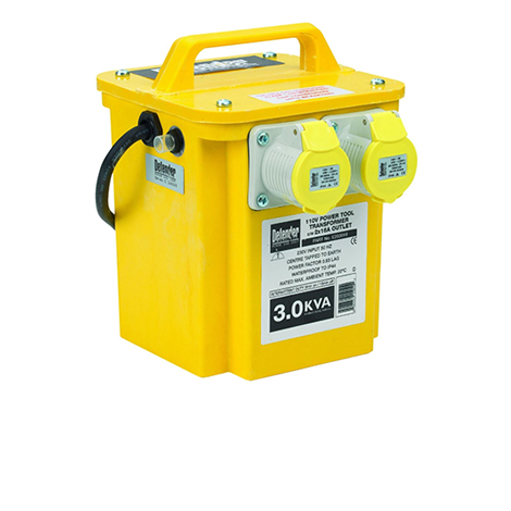 3KVA Transformer